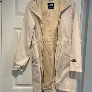 North Face Rain Jacket